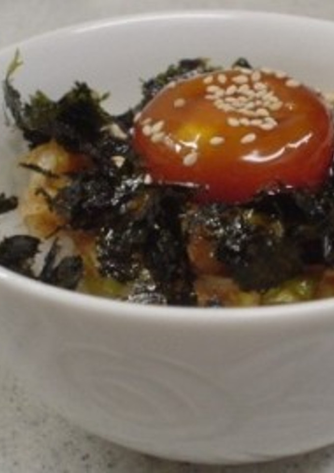 超簡単！　ネギ丼-レシピのメイン写真