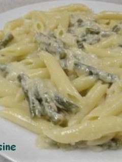 3種のチーズとインゲンのペンネ-レシピのメイン写真