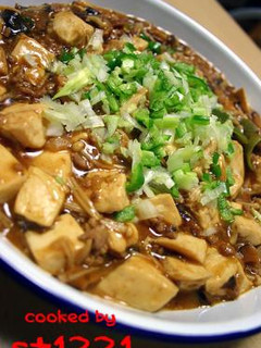 麻婆豆腐-レシピのメイン写真