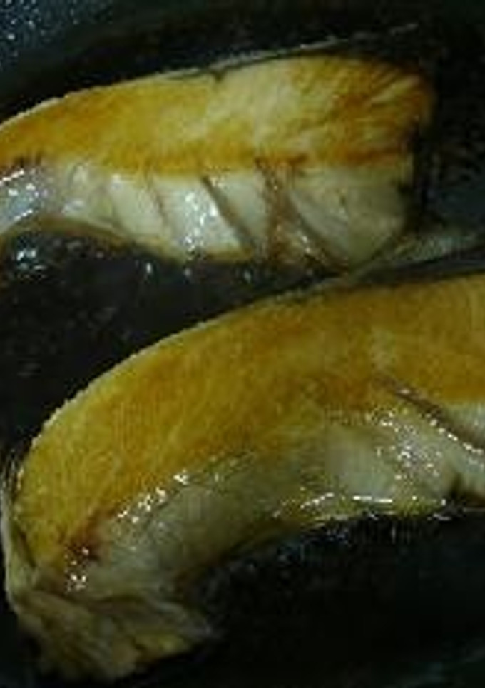 簡単ぶりの照り焼き-レシピのメイン写真