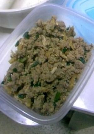 鯖の味噌煮をリメイク☆鯖フレーク-レシピのメイン写真