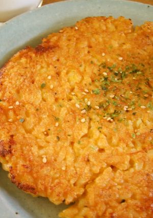 焼きたまごかけごはん（プレーン）-レシピのメイン写真
