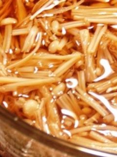 簡単で美味しい なめたけ-レシピのメイン写真