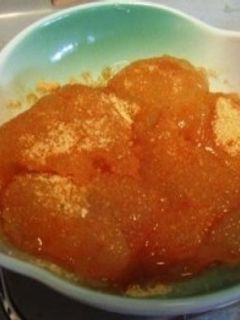 片栗粉で簡単わらびもち-レシピのメイン写真