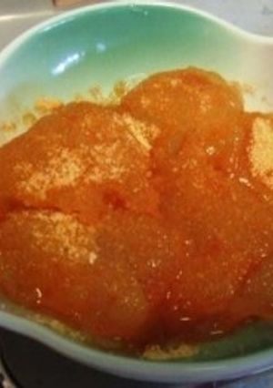 片栗粉で簡単わらびもち-レシピのメイン写真