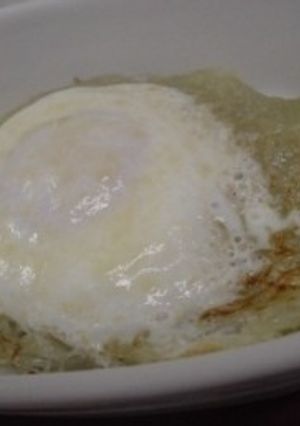 ☆卵の巣籠もり☆-レシピのメイン写真