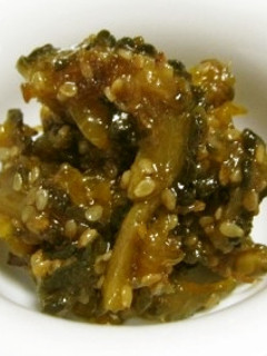 ゴーヤーの佃煮♪苦くないのでお子様にも♪-レシピのメイン写真