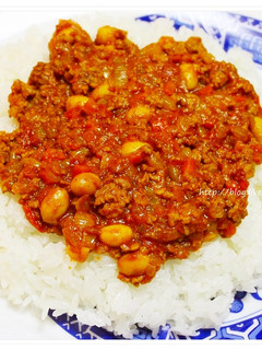大豆でヘルシー♪キーマカレー-レシピのメイン写真