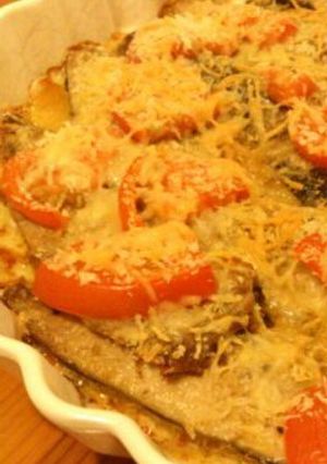 いわしのオーブン焼き-レシピのメイン写真