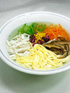 鶏飯 ~京風仕立~-レシピのメイン写真