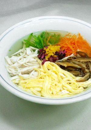 鶏飯 ～京風仕立～-レシピのメイン写真