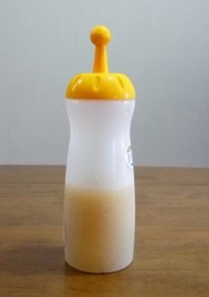 自家製　玉ねぎドレッシング-レシピのメイン写真