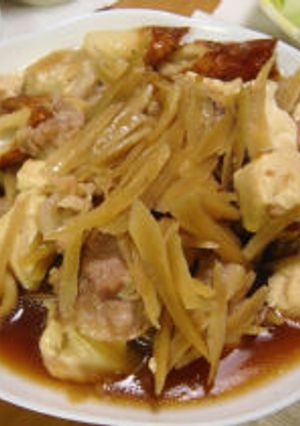 ★肉豆腐★-レシピのメイン写真