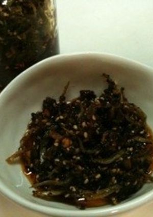 食べるラー油-レシピのメイン写真