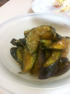 ずぼらさんの☆瞬殺☆なすの甘辛醤油炒め-レシピのメイン写真
