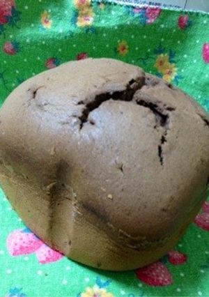 HBで♪しっとりチョコケーキ♡-レシピのメイン写真