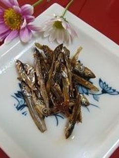 ごまめ(田作り)-レシピのメイン写真