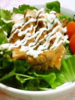 15分で出来る☆チキン南蛮丼-レシピのメイン写真