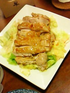 鶏肉の塩照焼-レシピのメイン写真
