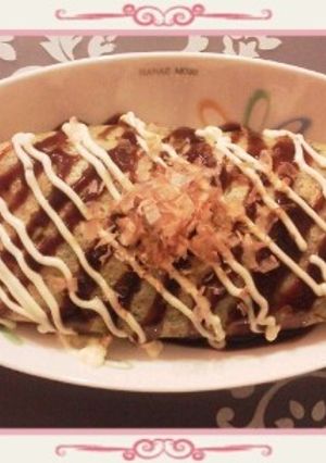 ♪オムキャベツ♪-レシピのメイン写真