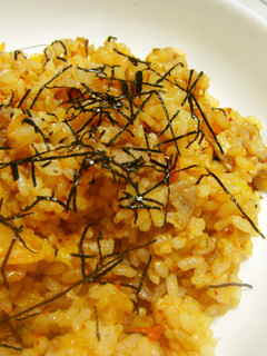 キムチ炒飯-レシピのメイン写真
