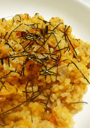 キムチ炒飯-レシピのメイン写真