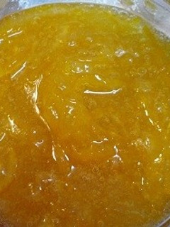 超簡単ゆず茶チャチャ♪-レシピのメイン写真