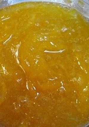 超簡単ゆず茶チャチャ♪-レシピのメイン写真