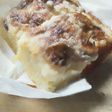 米粉のバナナケーキ