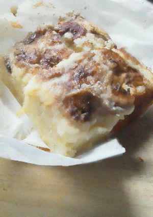 米粉のバナナケーキ-レシピのメイン写真