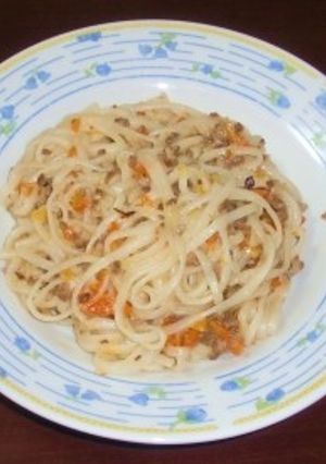 男の料理。みそうどん-レシピのメイン写真