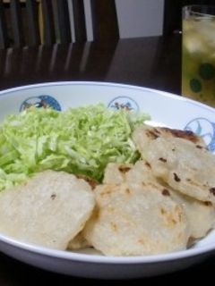 カンタン大根もち-レシピのメイン写真