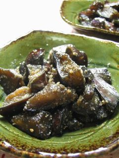 なすのきんぴら風炒め-レシピのメイン写真