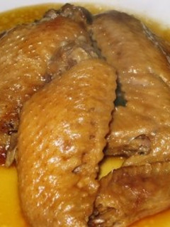 手羽先☆トロトロ煮-レシピのメイン写真