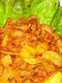 豚肉☆キムチ-レシピのメイン写真