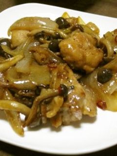 鶏肉☆甘酢炒め-レシピのメイン写真