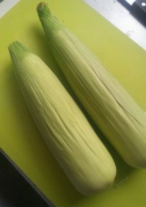 美味しさを逃さない！茹でトウモロコシ-レシピのメイン写真