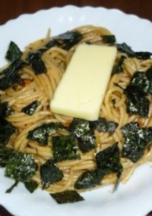 ノリノリパスタ♪-レシピのメイン写真