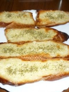 もう捨てない!バリうまガリトースト-レシピのメイン写真