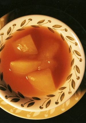 ベトナム風冬瓜のスープ-レシピのメイン写真