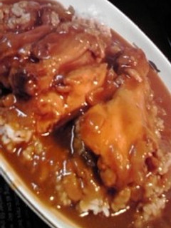 お正月おせちにあきたら☆簡単チキンカレー-レシピのメイン写真