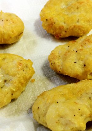 マック風チキンナゲット (コーンフラワー-レシピのメイン写真