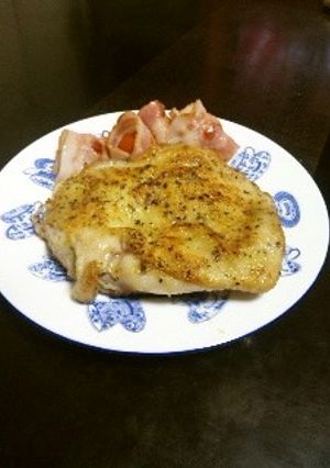 チキンの香草焼き-レシピのメイン写真