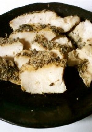 鶏むね肉のイタリアンボイル-レシピのメイン写真
