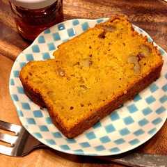 รูปของ 余った人参でしっとり美味キャロットケーキ