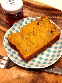 余った人参でしっとり美味キャロットケーキ-レシピのメイン写真