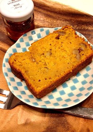 余った人参でしっとり美味キャロットケーキ-レシピのメイン写真