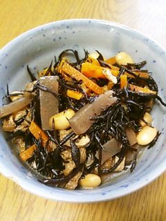 かりあmamaの☆ひじき煮☆-レシピのメイン写真