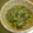畑の野菜スープ★