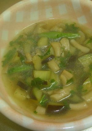 畑の野菜スープ★-レシピのメイン写真